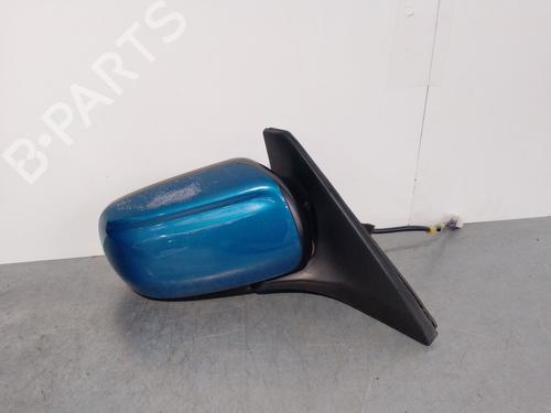 Right mirror MAZDA 323 F VI Hatchback (BJ) 1.9 16V (BJ14) | BP24633099C27 