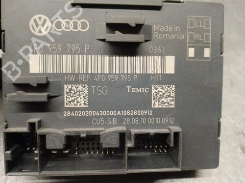 Comfort control module AUDI Q7 (4LB) 3.0 TDI quattro | BP33209124M56 - Image 3