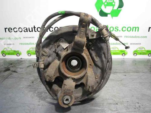 Right rear steering knuckle LAND ROVER FREELANDER I (L314) 1.8 16V 4x4 | BP2317536M28 