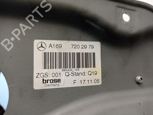 Front left window mechanism MERCEDES-BENZ B-CLASS Sports Tourer (W245)  | BP16010224C22 