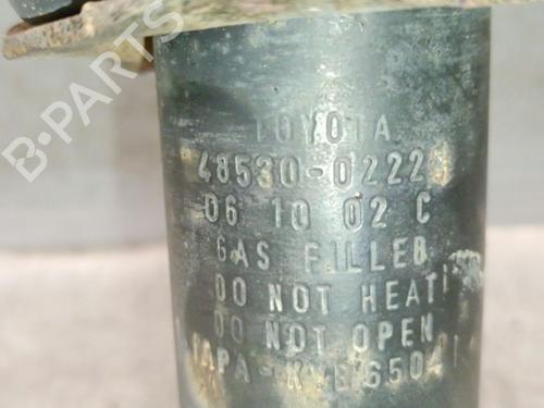 Right rear shock absorber TOYOTA COROLLA (_E12_) 1.4 D (NDE120_, NDE120R) | BP26885320M19 