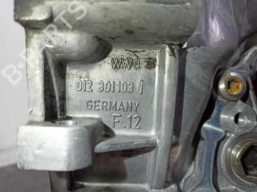 Gearbox AUDI A6 C5 (4B2)  | BP6972870M3 