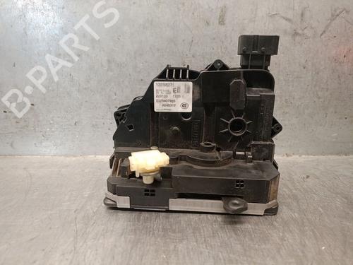 Front left lock OPEL MERIVA B MPV (S10) 1.4 (75) | BP24154592C98 