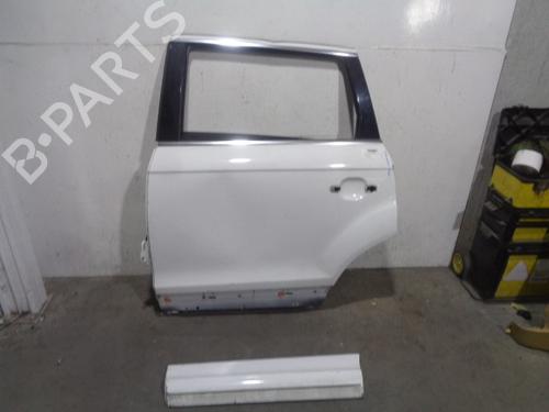 Used Left rear door AUDI Q7 (4LB) 3.0 TDI quattro (233 hp) 9707220