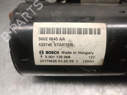 Starter JEEP COMPASS (MP, M6, MV, M7) 2.0 CRD 4x4 | BP29712412M8 