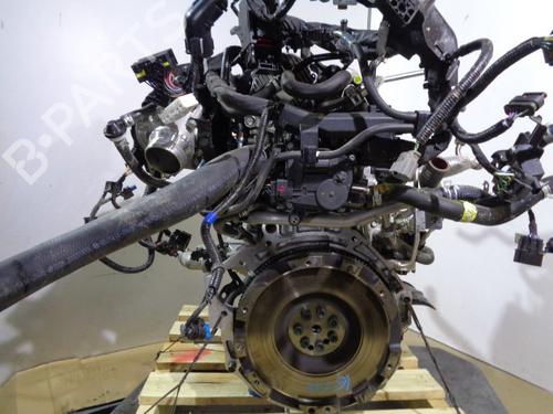 Engine HYUNDAI KONA (OS, OSE, OSI) 1.0 T-GDi Hybrid 48V | BP11938388M1 