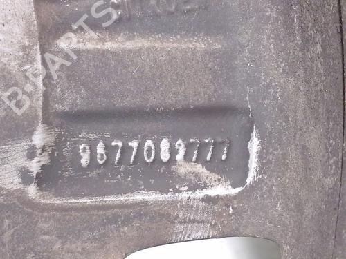 Rim CITROËN C4 Picasso II 1.2 THP 130 | BP22724141C45 