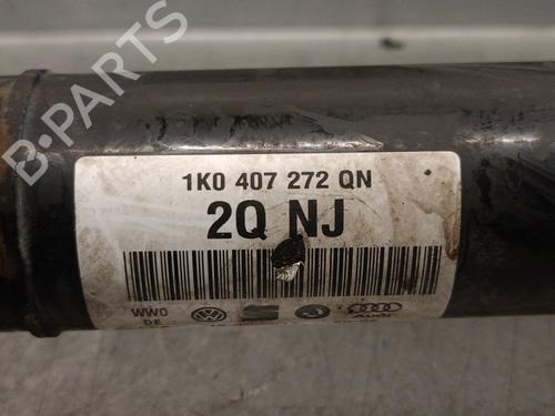 Right front driveshaft VW TOURAN (1T3) 1.6 TDI | BP28163771M39