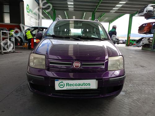 Frontplade/Frontkurv FIAT PANDA (169_) 1.2 (169.AXB11, 169.AXB1A) | BP30259531C72 - Image 10