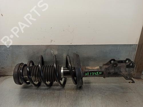 Used Left front shock absorber CHEVROLET CRUZE (J300) 2.0 CDI (163 hp) 12134864