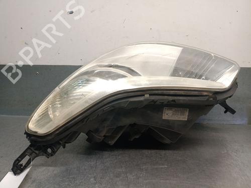 Left headlight CITROËN C5 II (RC_) 2.0 HDi (RCRHRH) | BP30728224C28