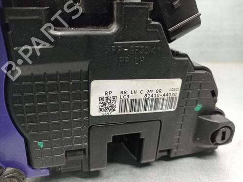 Rear left lock KIA CARENS IV 1.6 GDi | BP22726365C100 