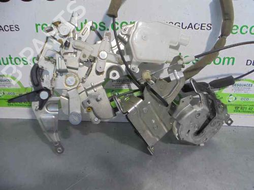 Rear left lock NISSAN NV200 / EVALIA Bus  | BP4872068C100 
