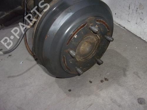 Rear axle TATA SIERRA 1.9 D | BP18255408M2 
