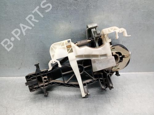Rear right exterior door handle VW TRANSPORTER T5 Bus (7HB, 7HJ, 7EB, 7EJ) 1.9 TDI | BP29750175C130