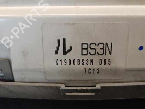 Climate control MAZDA 3 Saloon (BK) 2.0 (BKEP) | BP36859595I5  - Image 6