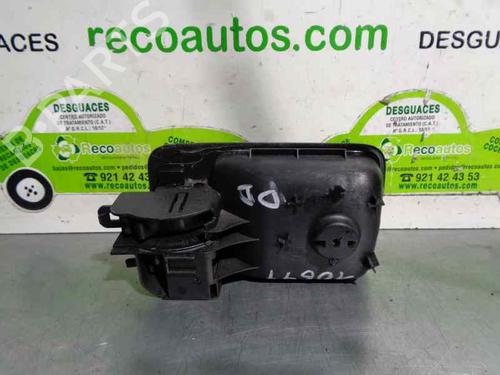 Front right interior door handle LAND ROVER DISCOVERY III (L319) 2.7 TD 4x4 | BP5252335I14 