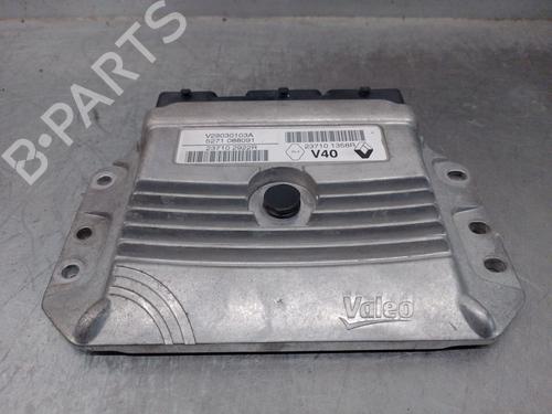 Engine control unit (ECU) RENAULT MEGANE III Coupe (DZ0/1_) 1.4 TCe (DZ0F, DZ1V) | BP36448830M57 - Image 3