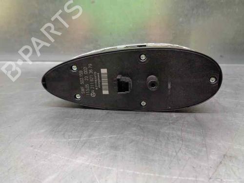 Left front window switch MERCEDES-BENZ E-CLASS (W211) E 500 (211.070) | BP8055659I27 