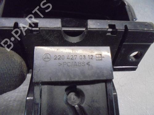 Hand brake MERCEDES-BENZ S-CLASS (W220) S 430 (220.070, 220.170) | BP15228680I18 