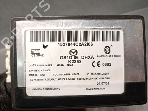 Electronic module MAZDA 6 Estate (GH) 2.0 MZR-CD (GH14) | BP31585475M83