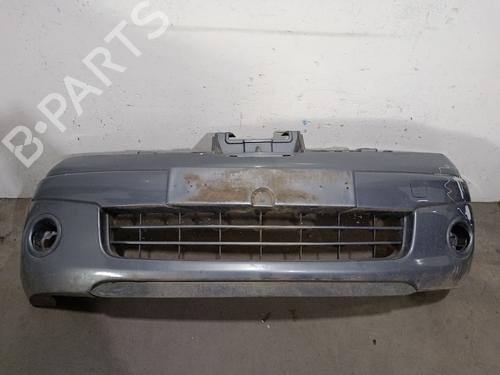 Used Front bumper Front bumper NISSAN NOTE (E11, NE11) 1.4 (88 hp) 34509226 34509226