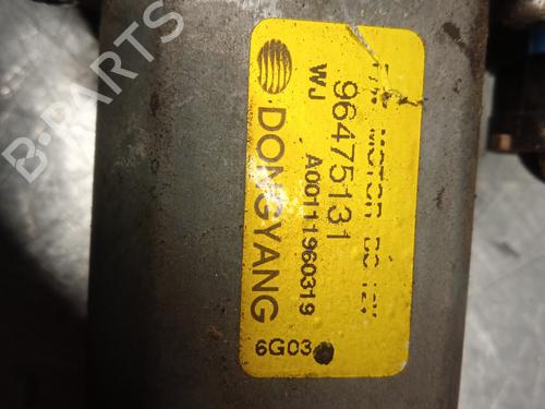Rear left window mechanism CHEVROLET LACETTI (J200) 1.6 | BP11759382C24 