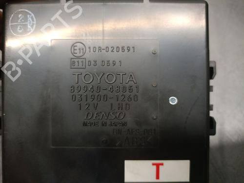 Electronic module LEXUS RX (_U3_) 400h AWD (MHU38_) | BP37240248M83 - Image 4