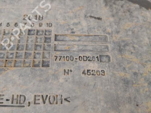Fuel tank TOYOTA YARIS (_P13_) 1.5 Hybrid (NHP130_, NHP130) | BP15914774C62