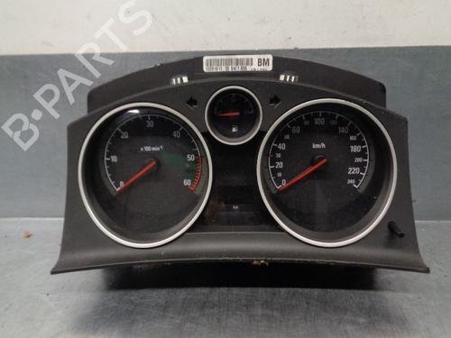 Kombinert Instrument OPEL ASTRA H (A04) 1.7 CDTI (L48) (100 hp) 11530097