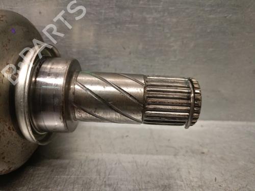 Left front driveshaft RENAULT CAPTUR II (HF_) Blue dCi 95 (HFAF) | BP31969160M38