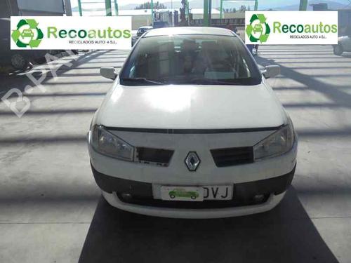 Front right lock RENAULT MEGANE II Estate (KM0/1_) 1.5 dCi (KM16, KM1E) | BP2091821C97 