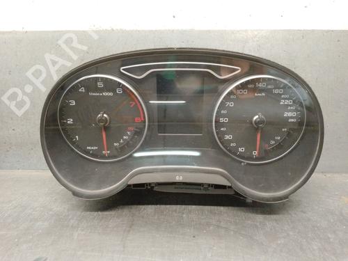 Used Instrument cluster Instrument cluster AUDI A3 Sportback (8VA, 8VF) 1.5 TFSI (150 hp) 33235874 33235874