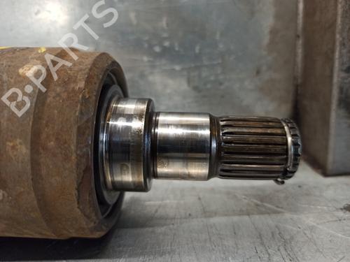Left front driveshaft HYUNDAI ATOS (MX)  | BP13254637M38 