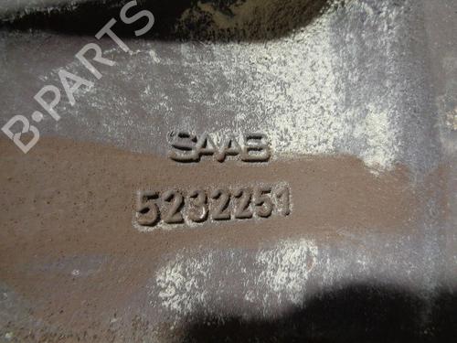 Rim SAAB 9-3 (YS3F, E79, D79, D75) 2.2 TiD | BP10662222C45 