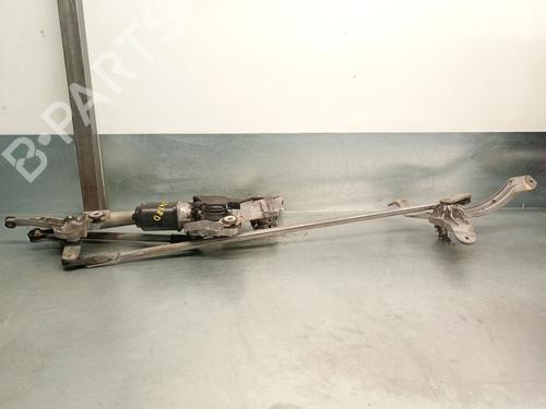 Front wiper motor MITSUBISHI GRANDIS (NA_W) 2.0 DI-D (NA8W) | BP28214225M29 