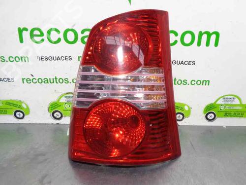 Used Right taillight HYUNDAI ATOS PRIME (MX) [1999-2025]  5664283