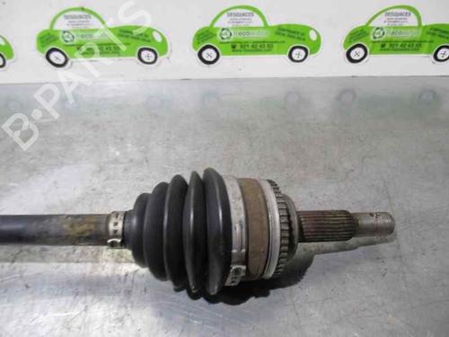 Right front driveshaft TOYOTA AVENSIS (_T22_) 1.6 VVT-i (ZZT220_, ZZT220R) | BP2318127M39 