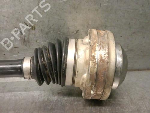 Left front driveshaft SKODA YETI (5L) 2.0 TDI | BP31882728M38 