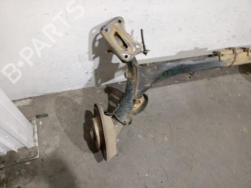 Rear axle PEUGEOT 308 CC (4B_) 1.6 16V | BP29123413M2 