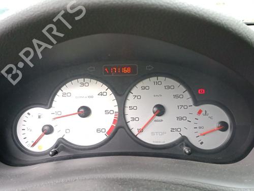 Right front fenders PEUGEOT 206 Hatchback (2A/C) 1.1 i | BP32240564C42 