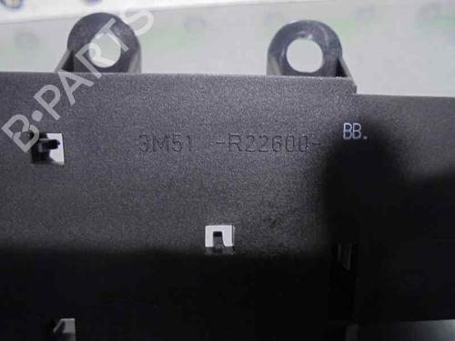 Rear right interior door handle FORD FOCUS II Turnier (DA_, FFS, DS) 1.6 TDCi | BP3217121I16 
