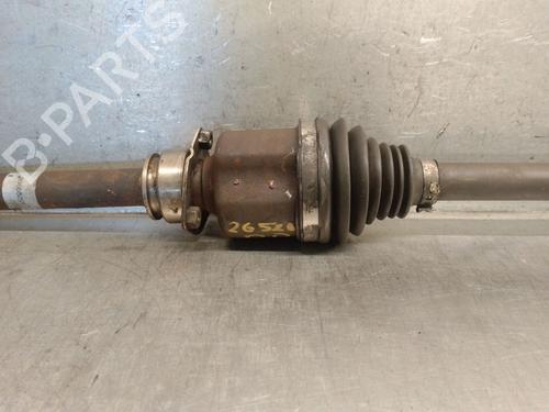 Right front driveshaft OPEL COMBO Box Body/MPV (X12) 1.3 CDTI (B05) | BP39033970M39 - Image 3