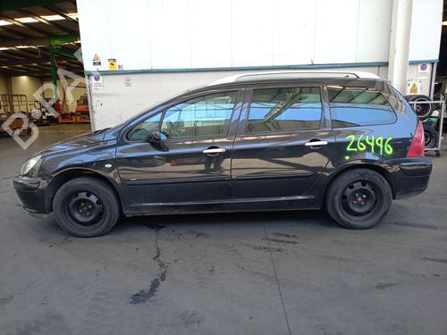 Brugte PEUGEOT 307 SW (3H) 2.0 HDi 135 4936421