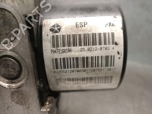 ABS pump CHRYSLER GRAND VOYAGER V (RT) 2.8 CRD | BP32435809M43 - Image 7