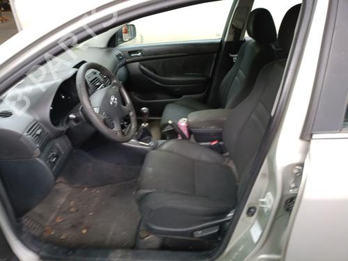 Front bumper TOYOTA AVENSIS (_T25_) 1.8 VVT-i (ZZT251_, ZZT251R) | BP31075098C7 