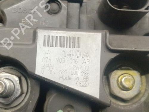 Alternator AUDI A6 C5 (4B2) 2.5 TDI | BP22755765M7 