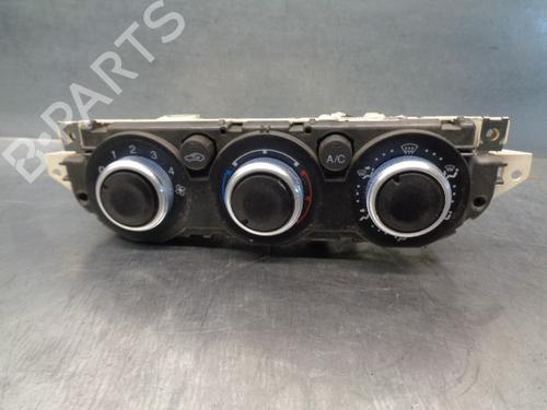AC Styreenhet / Manøvreringsenhet FORD FOCUS II (DA_, HCP, DP) 1.6 TDCi (109 hp) 10731412