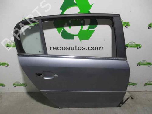 Dør høyre bak OPEL SIGNUM Hatchback (Z03) 2.2 direct (F48) (155 hp) 2334436