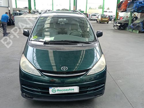 Left front window switch TOYOTA PREVIA II (_R3_) 2.4 (ACR30) | BP35974351I27 - Image 11